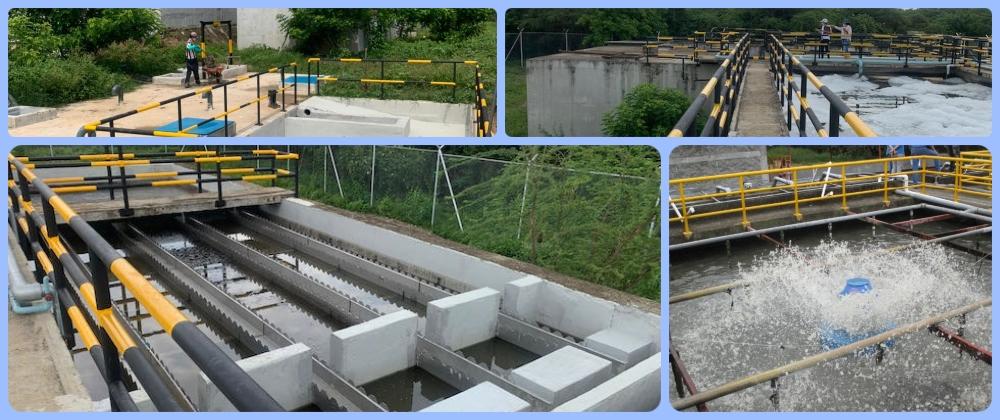 operación de Plantas de Agua Potable y Plantas de Agua Residuales en los establecimientos del país