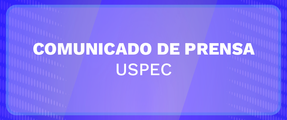 Fotografía: texto comunicado de prensa