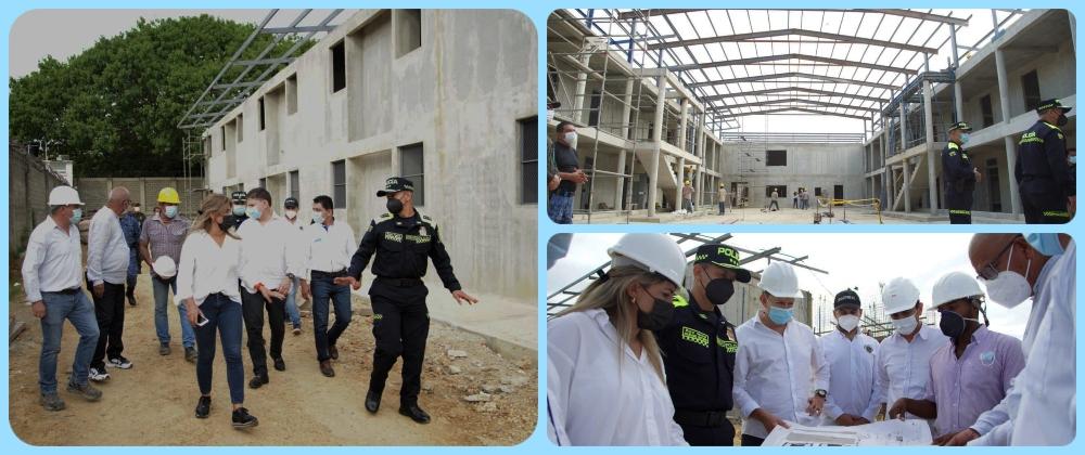 Fotografía: Recorrido de verificación en la Ternera