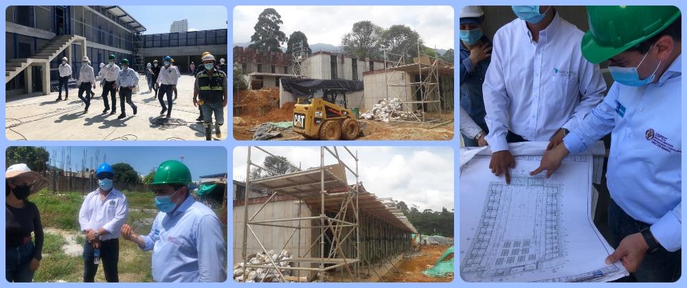 Fotografía: recorrido de verificación y seguimiento, Bellavista