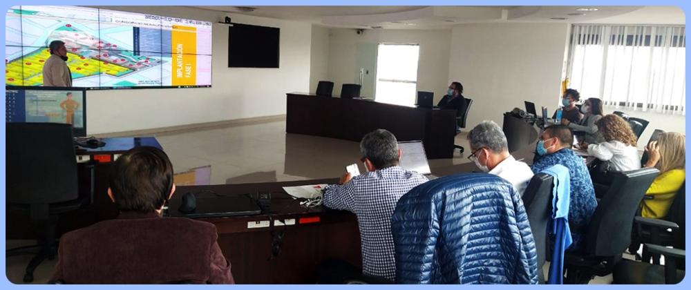 USPEC formula proyectos para consultoría de diseños de 7.400 nuevos cupos carcelarios