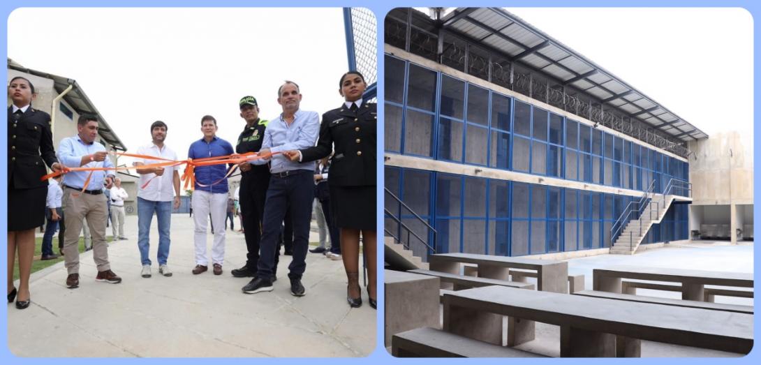 Fotografía: Entrega Cupos en EPMSC de Barranquilla