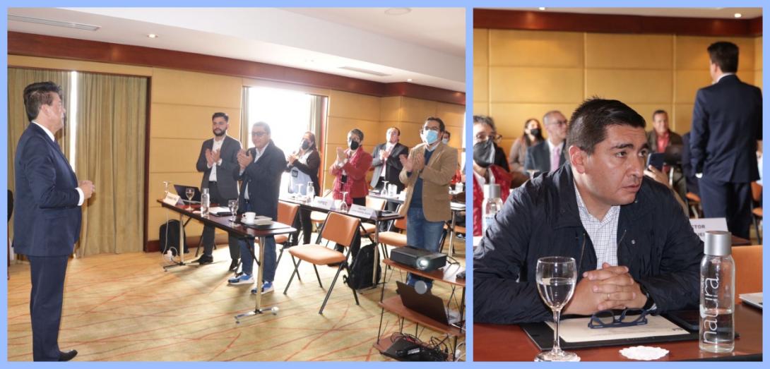 Presentación socialización nueva etapa contractual de operadores regionales en los ERON