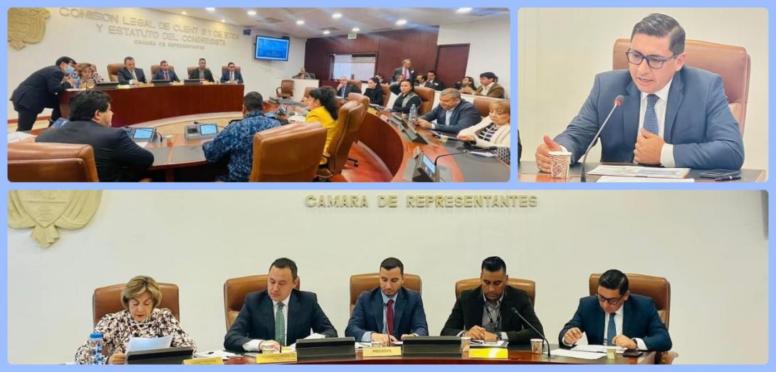 Fotografía: Cámara representantes