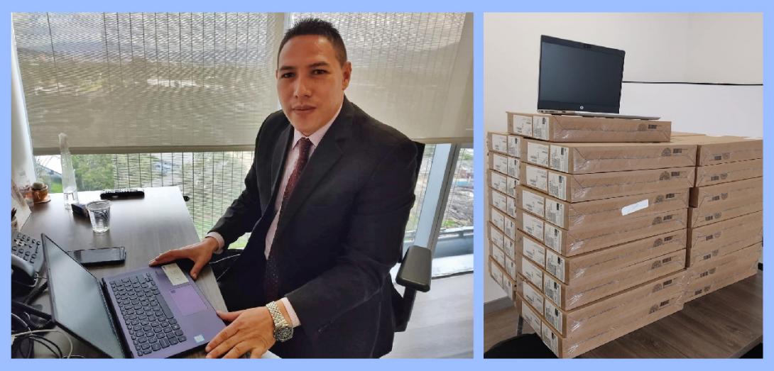 Alvaro Ávila - Subdirector (E) - Subaer en acción