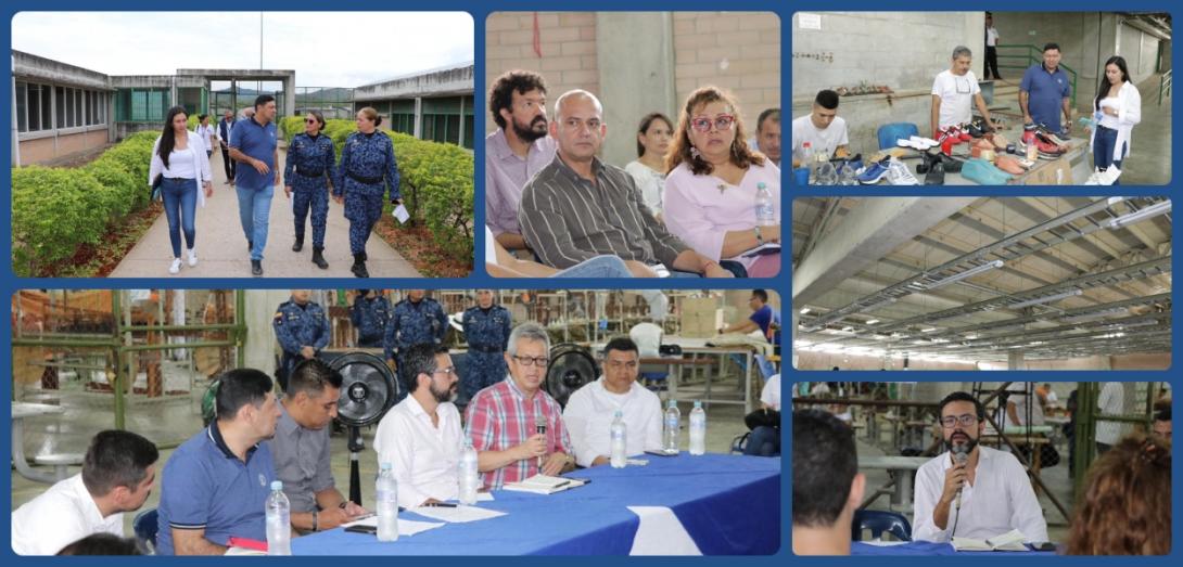 Proyecto Zasca, Establecimiento de Guaduas
