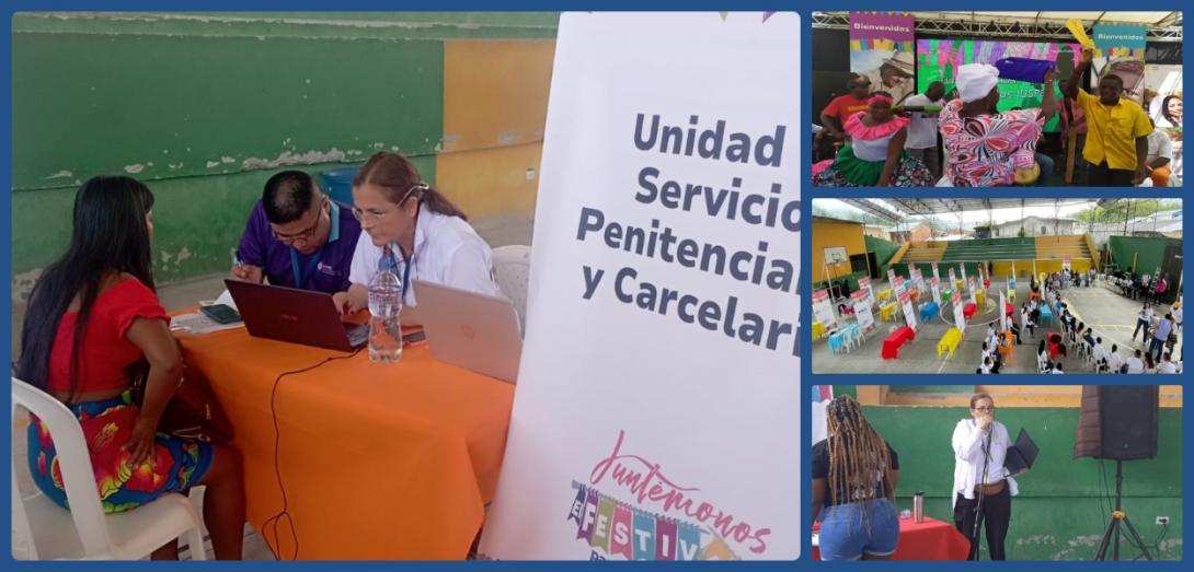 Fotografia: atencion al ciudadano en Tado