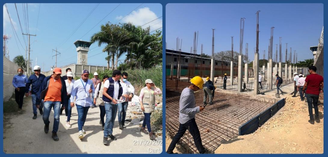 Recorrido Establecimiento Cartagena