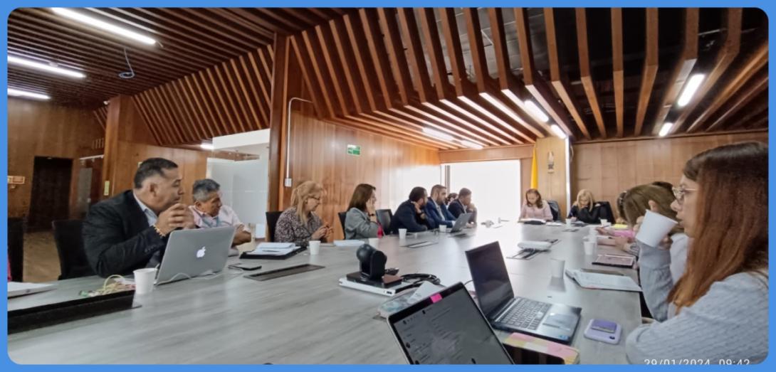Fotografía: Comité de Deshacinamiento