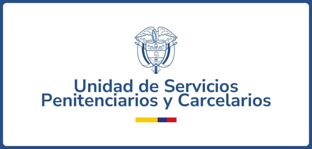 Imagen: nuevo logo institucional USPEC