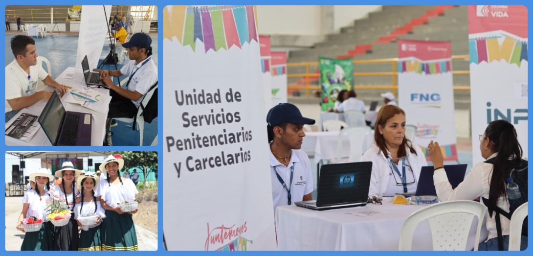 Fotografía: Festival Juntémonos Santa Rosa del Sur