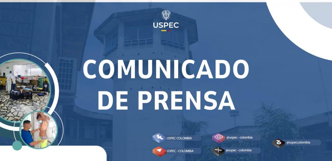 Cabezote comunicado de prensa