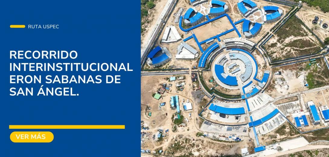 Articulación institucional para avanzar en el ERON Sabanas de San Ángel